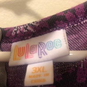 LuLaRoe Dresses - LuLaRoe Floral Amelia with Pockets LuLaRoe Dresses - LuLaRoe Floral Amelia with Pockets